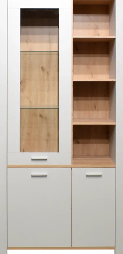 Mäusbacher Vitrine »Nele« Höhe 203 cm