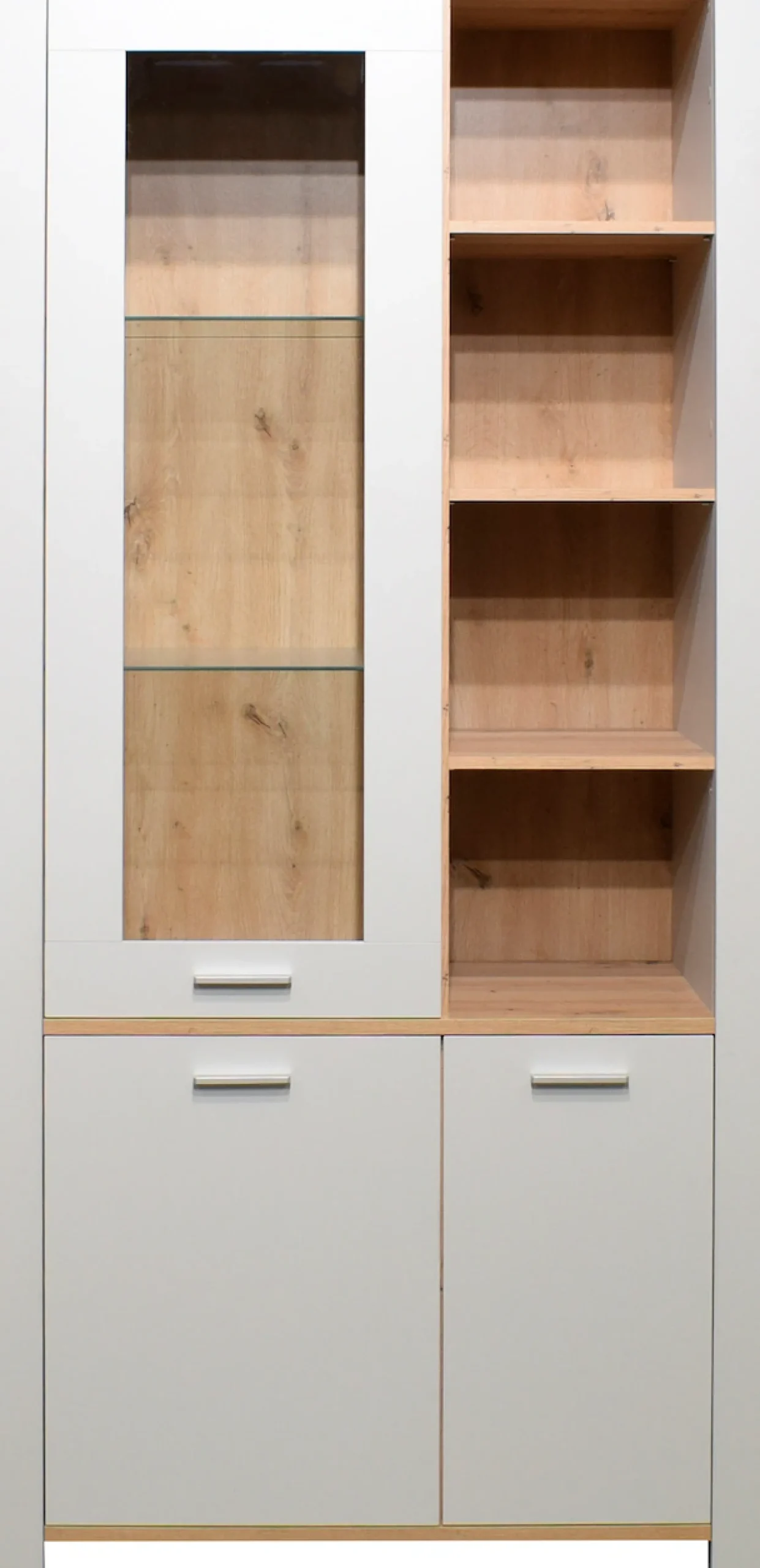 Mäusbacher Vitrine »Nele« Höhe 203 cm