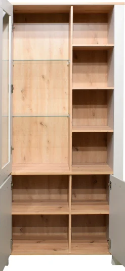 Mäusbacher Vitrine »Nele« Höhe 203 cm