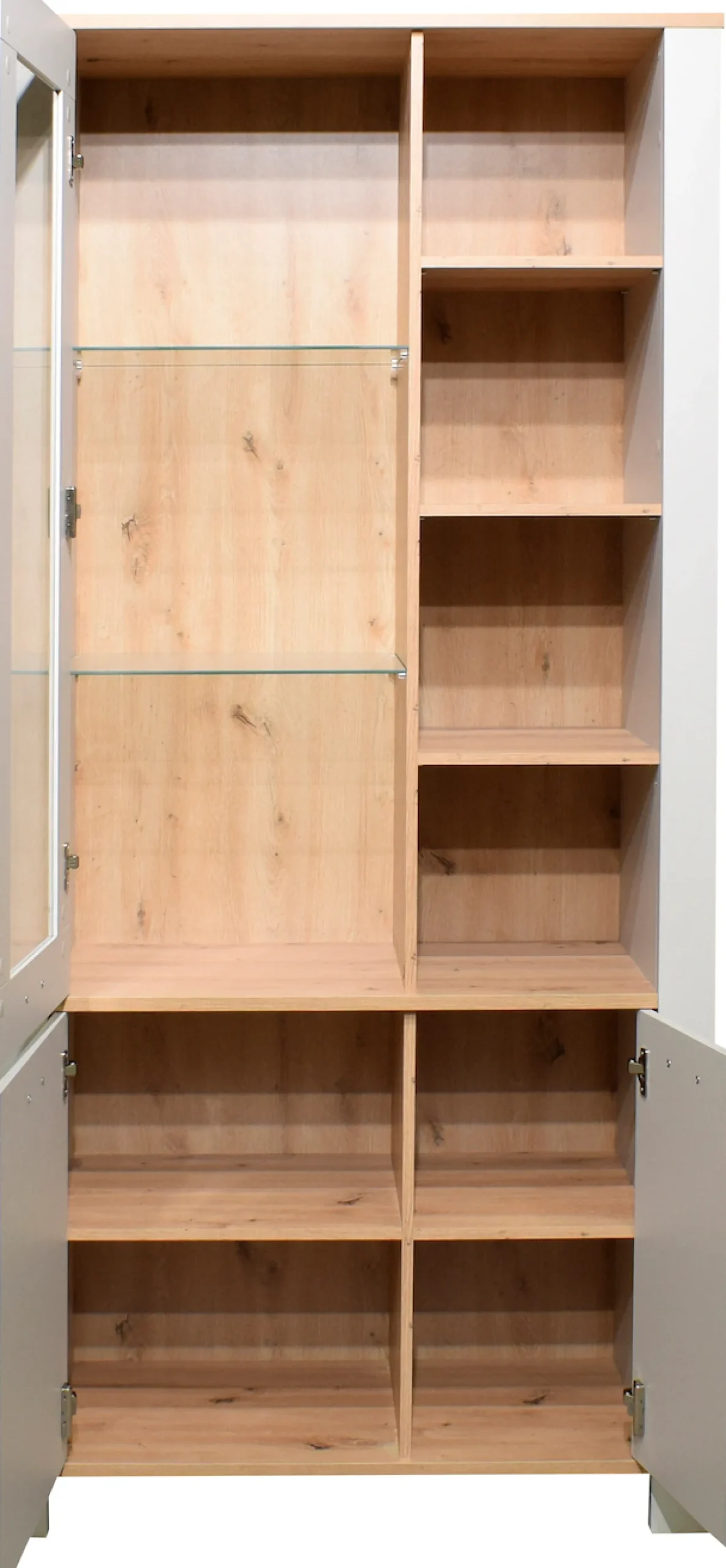 Mäusbacher Vitrine »Nele« Höhe 203 cm