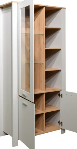 Mäusbacher Vitrine »Nele« Höhe 203 cm