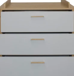 Mäusbacher Wickelkommode bis 18 kg 110 cm