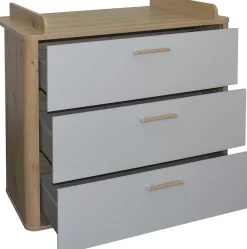 Mäusbacher Wickelkommode bis 18 kg 110 cm