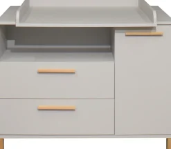 Mäusbacher Wickelkommode »Olivia« bis 40 kg Wickelkommode Breite "119"
