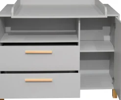 Mäusbacher Wickelkommode »Olivia« bis 40 kg Wickelkommode Breite 
