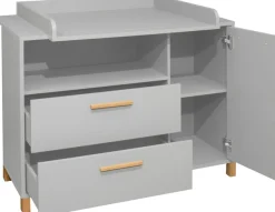 Mäusbacher Wickelkommode »Olivia« bis 40 kg Wickelkommode Breite 