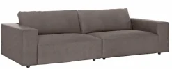 Musterring Big-Sofa »LUCIA Mega Sofa, zeitlos, bequem, Breite 292cm, Kontrastnähte« in vielen Qualitäten und 4 unterschiedlichen Nähten, 3-Sitzer