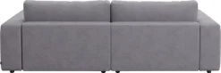 Musterring Big-Sofa »LUCIA Mega Sofa, hoher Sitzkomfort, Breite 252cm, Kontrastnaht« in vielen Qualitäten und 4 unterschiedlichen Nähten, 2,5-Sitzer