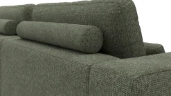 Musterring Ecksofa »JUSTB! PM100, stilvoller Lounge-Komfort von Musterring« Kollektion Bettina Zimmermann, optionaler Sitzvorzug & Fuß-Auswahl
