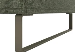 Musterring Ecksofa »JUSTB! PM100, stilvoller Lounge-Komfort von Musterring« Kollektion Bettina Zimmermann, optionaler Sitzvorzug & Fuß-Auswahl