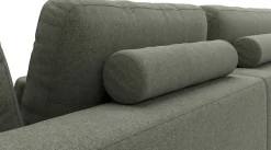 Musterring Ecksofa »JUSTB! PM100, stilvoller Lounge-Komfort von Musterring« Kollektion Bettina Zimmermann, optionaler Sitzvorzug & Fuß-Auswahl