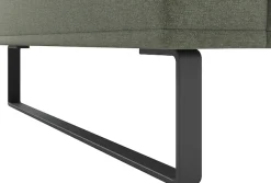 Musterring Ecksofa »JUSTB! PM100, stilvoller Lounge-Komfort von Musterring« Kollektion Bettina Zimmermann, optionaler Sitzvorzug & Fuß-Auswahl