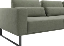 Musterring Ecksofa »JUSTB! PM100, stilvoller Lounge-Komfort von Musterring« Kollektion Bettina Zimmermann, optionaler Sitzvorzug & Fuß-Auswahl
