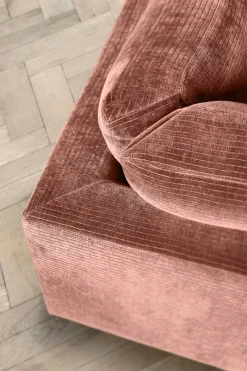 Musterring Ecksofa »Lucia bequem, elegant & zeitlos, elegante Sofa ohne Armlehnen« mit großem Longchair, verschiedene Farben, B304 x T224 cm