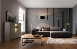 Musterring Ecksofa »LUCIAzeitlos, bequem, schöne Detailverarbeitung Breite 296cm, L-Form«