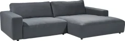 Musterring Ecksofa »LUCIAzeitlos, bequem, schöne Detailverarbeitung Breite 296cm, L-Form«