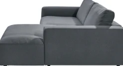 Musterring Ecksofa »LUCIAzeitlos, bequem, schöne Detailverarbeitung Breite 296cm, L-Form«