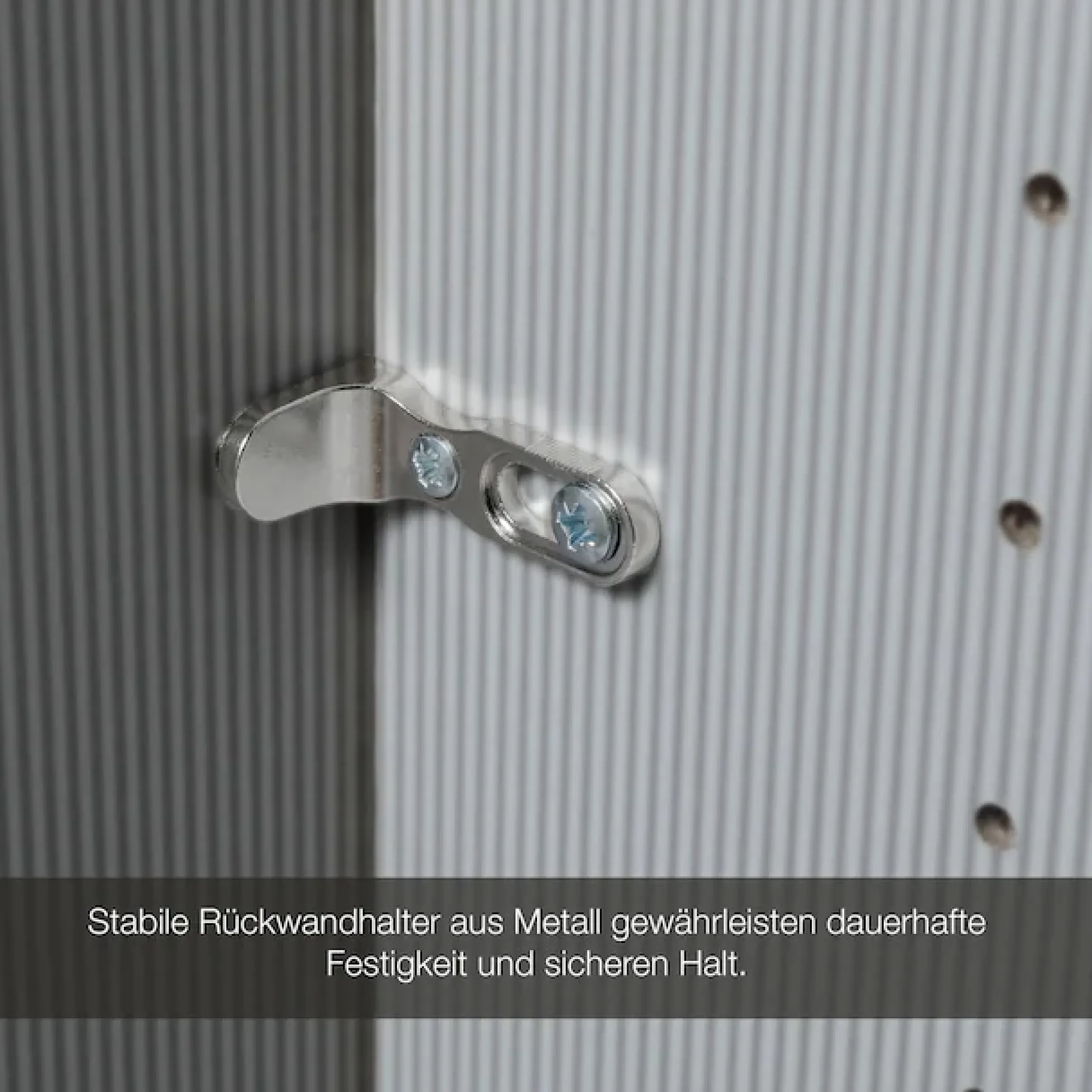 Musterring Kleiderschrank »San Diego, Kleiderschrank, Schrank, Garderobe, mit Glastüren« 1 Stk. tlg. 3-türig (gedämpft), 4 Böden, 2 Kleiderstangen, Chromgriffe