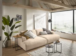Musterring Loungesofa »Lucia Big Sofa, bequem, Mega-Sitzfläche, Cord Bezug, viel Platz« Cord-Bezug, Breite 292 cm