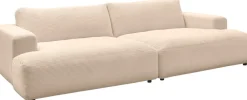 Musterring Loungesofa »Lucia Big Sofa, bequem, Mega-Sitzfläche, Cord Bezug, viel Platz« Cord-Bezug, Breite 292 cm