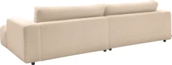 Musterring Loungesofa »Lucia Big Sofa, bequem, Mega-Sitzfläche, Cord Bezug, viel Platz« Cord-Bezug, Breite 292 cm