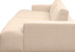 Musterring Loungesofa »Lucia Big Sofa, bequem, Mega-Sitzfläche, Cord Bezug, viel Platz« Cord-Bezug, Breite 292 cm