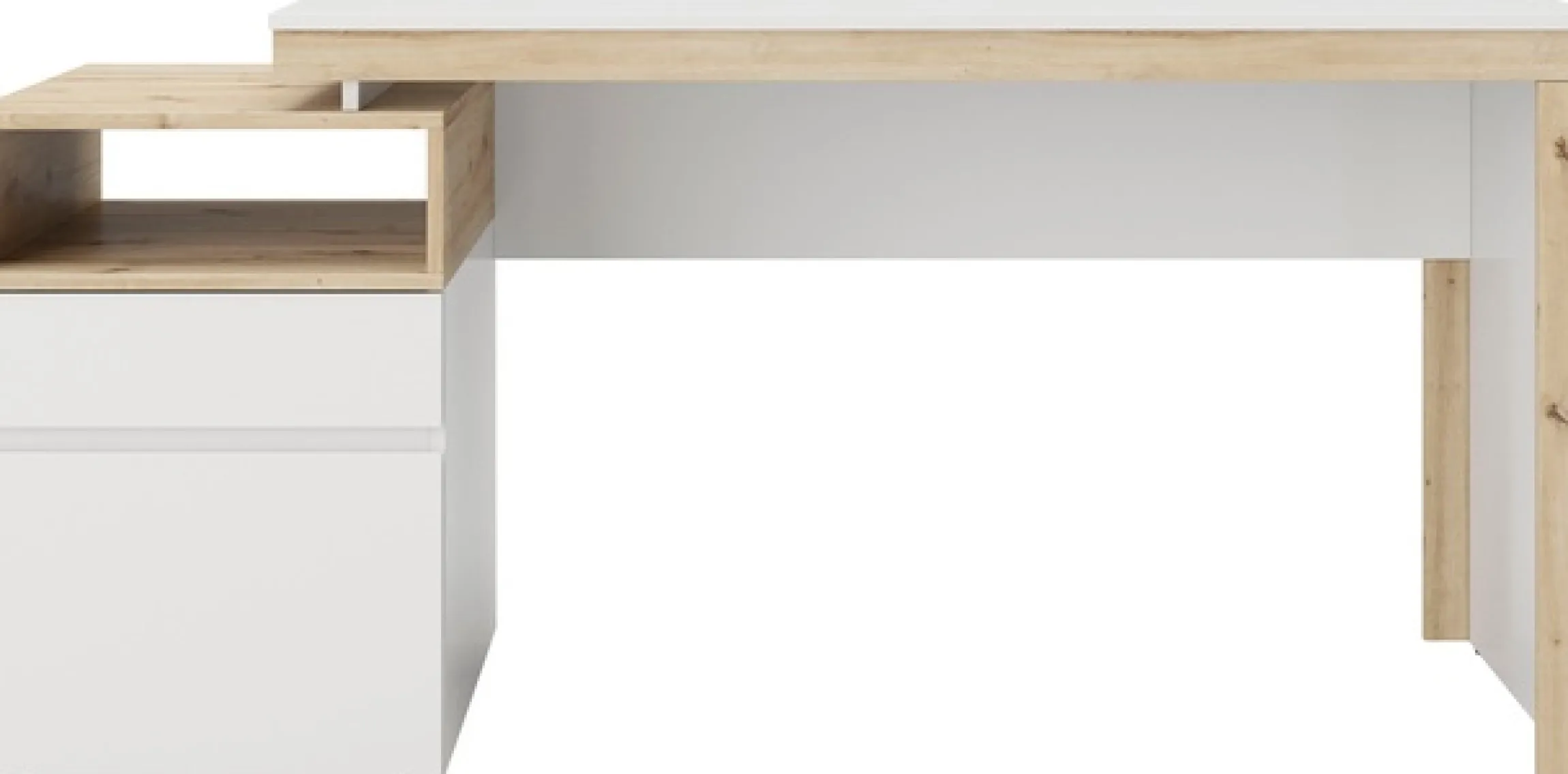 my home Schreibtisch »Santiago« Laptoptisch, Home Office
