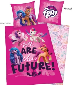 My Little Pony Kinderbettwäsche »My little pony« mit tollem My little pony Motiv