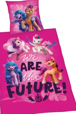 My Little Pony Kinderbettwäsche »My little pony« mit tollem My little pony Motiv