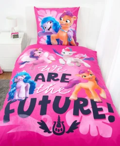 My Little Pony Kinderbettwäsche »My little pony« mit tollem My little pony Motiv