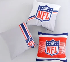 NFL Dekokissen »NFL« hochfarbig bedruckt