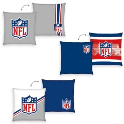 NFL Dekokissen »NFL« hochfarbig bedruckt