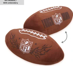NFL Dekokissen »NFL« hochfarbig bedruckt