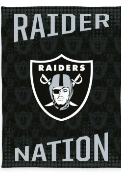 NFL Wohndecke »NFL« cooles Motiv