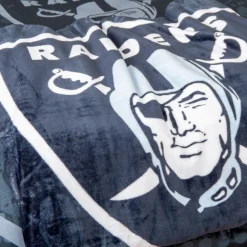 NFL Wohndecke »NFL« cooles Motiv