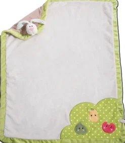 Nici Babydecke »My First NICI, Baby-Kuscheldecke mit Schmuse-Hase«