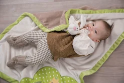 Nici Babydecke »My First NICI, Baby-Kuscheldecke mit Schmuse-Hase«
