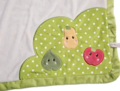 Nici Babydecke »My First NICI, Baby-Kuscheldecke mit Schmuse-Hase«