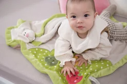 Nici Babydecke »My First NICI, Baby-Kuscheldecke mit Schmuse-Hase«
