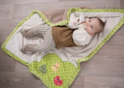 Nici Babydecke »My First NICI, Baby-Kuscheldecke mit Schmuse-Hase«