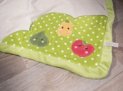 Nici Babydecke »My First NICI, Baby-Kuscheldecke mit Schmuse-Hase«