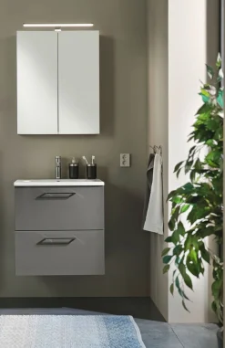 Nolte SPA Badmöbel-Set »Lux Nolte Waschtisch-Set«