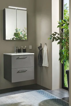 Nolte SPA Badmöbel-Set »Lux Nolte Waschtisch-Set«