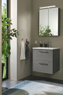 Nolte SPA Badmöbel-Set »Lux Nolte Waschtisch-Set«