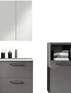 Nolte SPA Badmöbel-Set »Lux Nolte Waschtisch-Set«