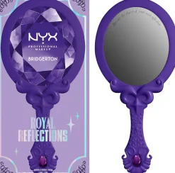 NYX PROFESSIONAL MAKEUP Schminkspiegel »BRIDGERTION ROYAL REFLECTIONS« in limitierter Auflage