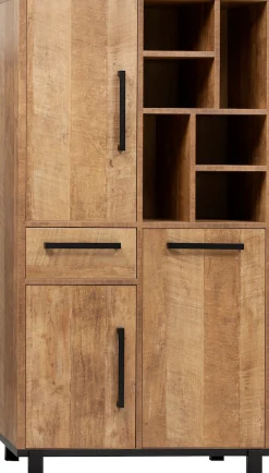 OMG Design Barschrank »Malaga« mit Soft-Close, in 2 Größen