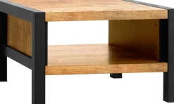OMG Design Couchtisch »Ocean« 1 Stk. tlg. Zeitloser Landhausstil, mit Metallgestell