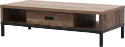 OMG Design Couchtisch »Stanley« 1 Stk. tlg. mit Schublade und Stauräumen