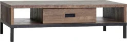 OMG Design Couchtisch »Stanley« 1 Stk. tlg. mit Schublade und Stauräumen